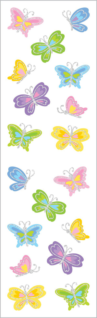 Butterflies, Petite Stickers