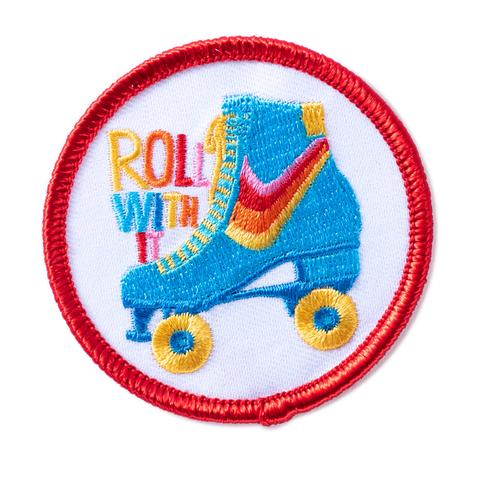 Roll With It Patch