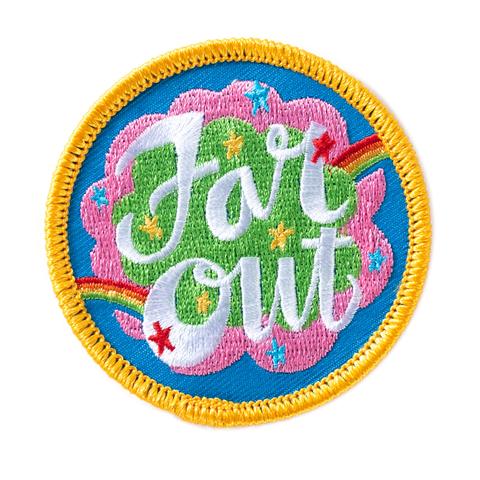 Far Out Patch