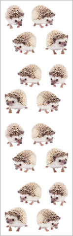 Hedgehogs Stickers