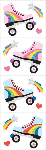Roller Skates Stickers