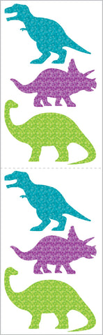 Dino Friends Stickers