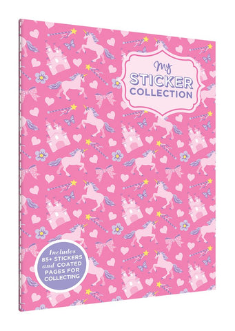Princess Sticker Collection Book