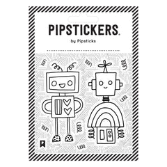 Color-in Robots