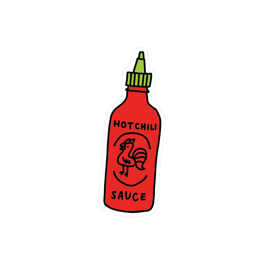 Hot Sauce Vinyl