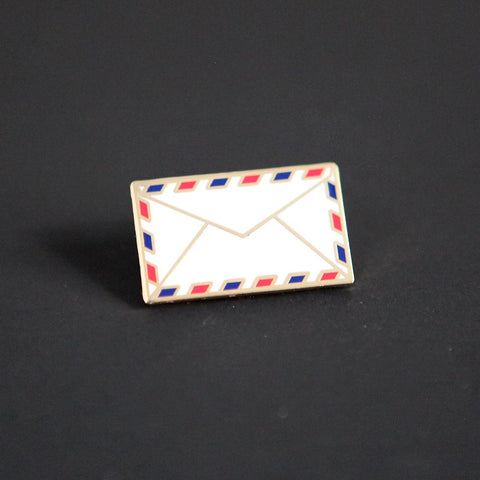 Airmail Pin
