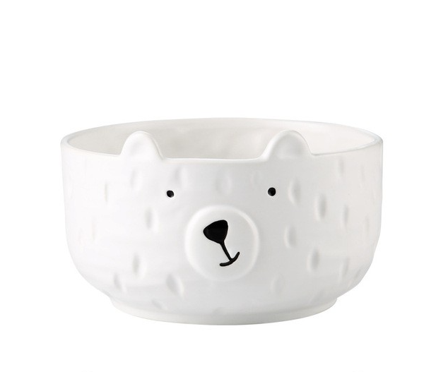 Polar Bear Ceramic Set