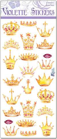 Foil Crowns
