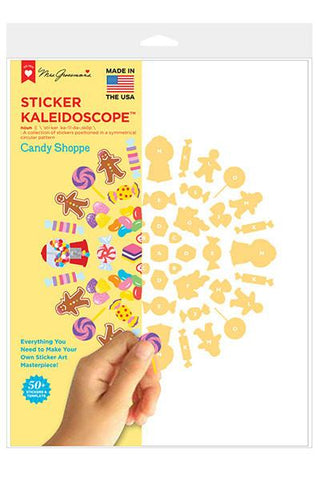 Candy Shoppe Sticker Kaleidoscope™