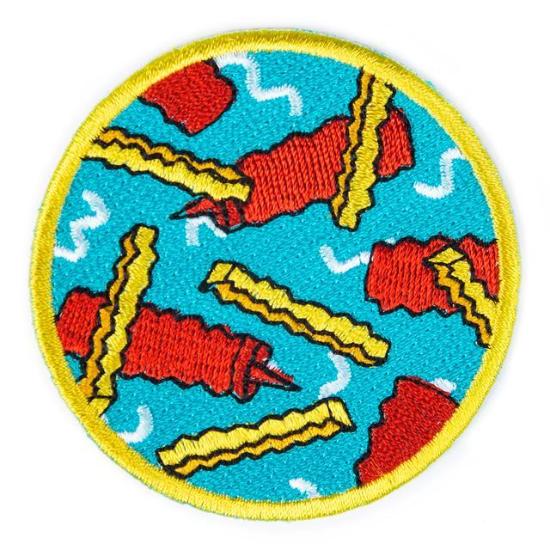 Fast Food Patch