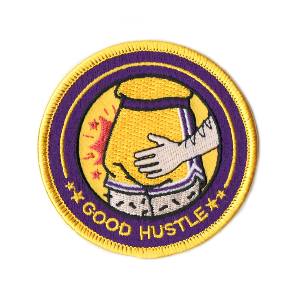 Good Hustle Patch
