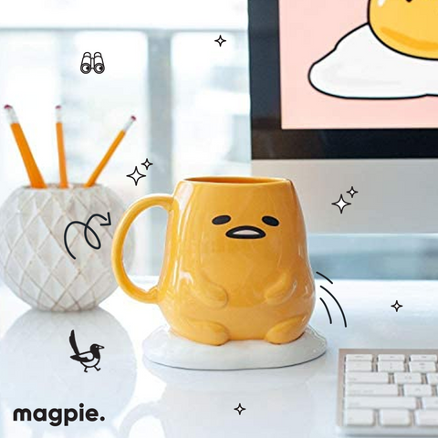 Gudetama Mug Sample Sale B