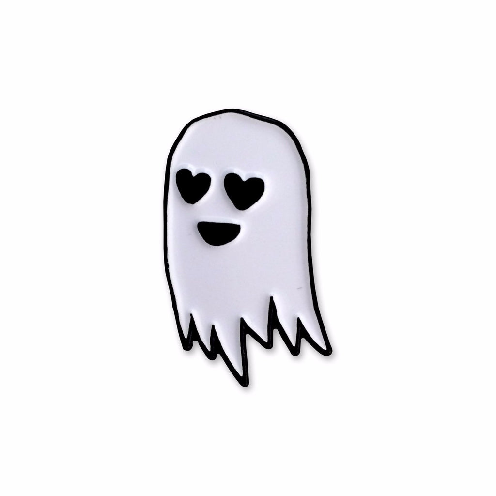 Happy Ghost Pin