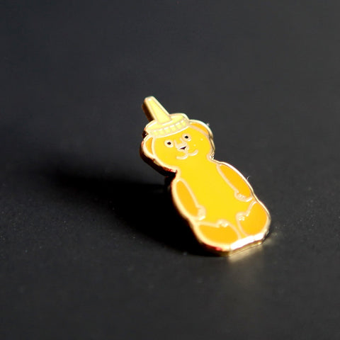 Honeybear Pin