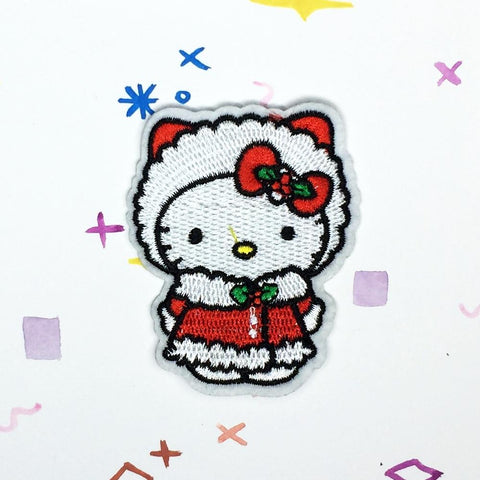 Hello Kitty Winter Patch