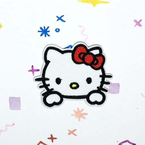 Hello Kitty Patch