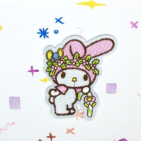 My Melody Patch