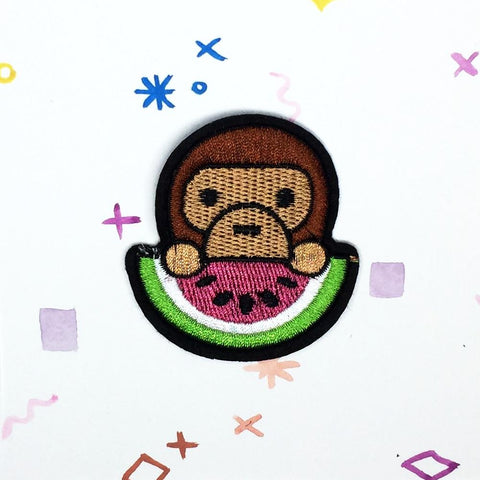 Bape Watermelon Patch