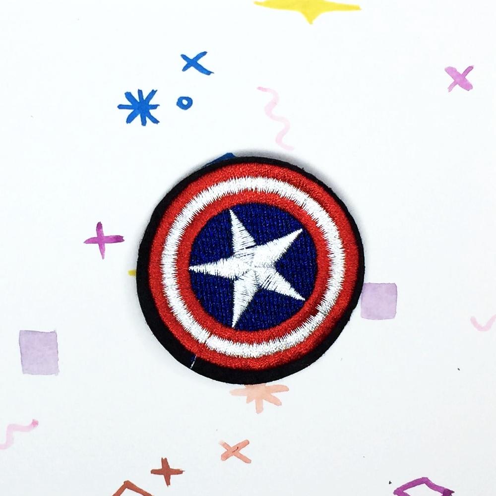 Captain America Patch