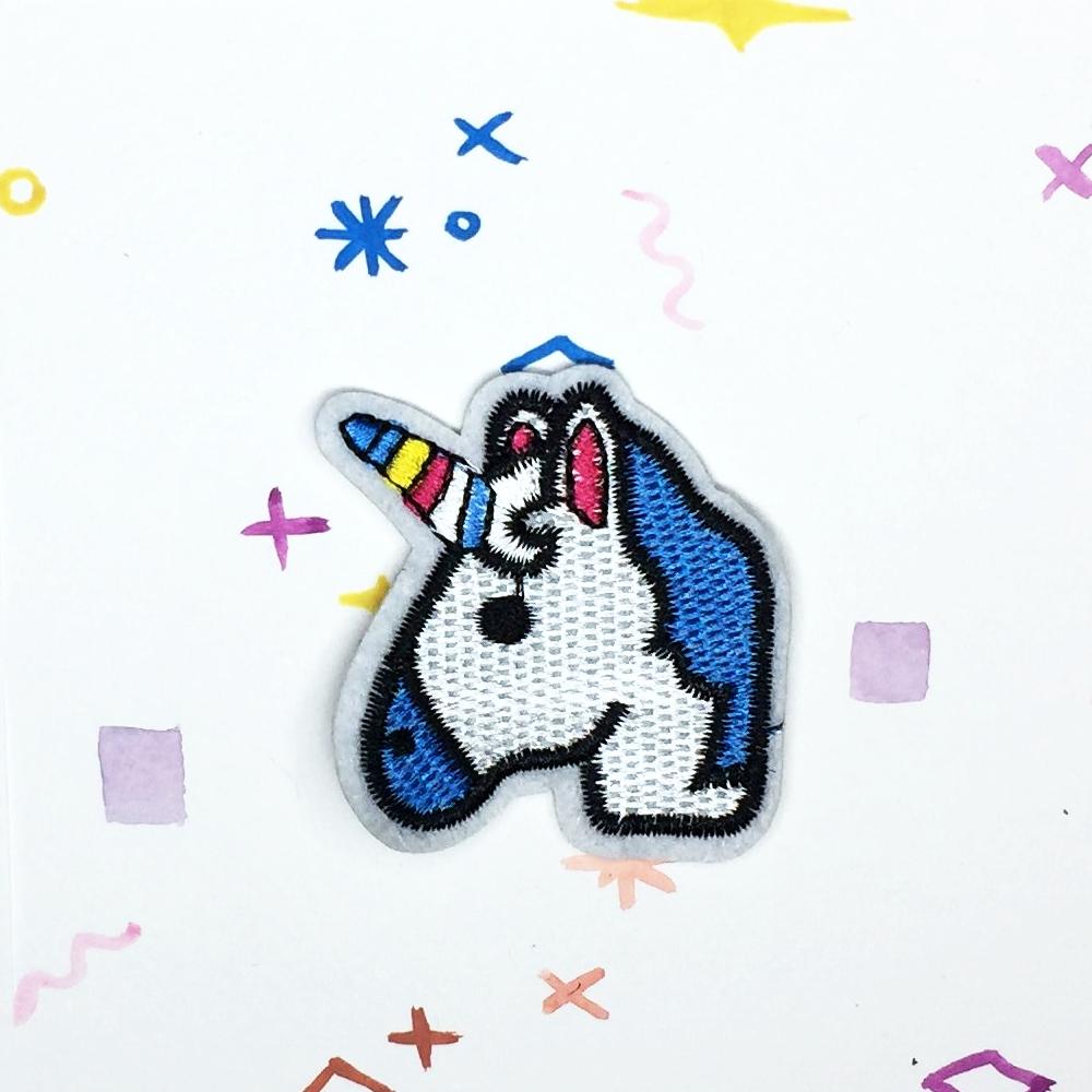 Emoji Unicorn Patch