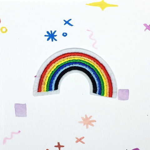 Rainbow Patch