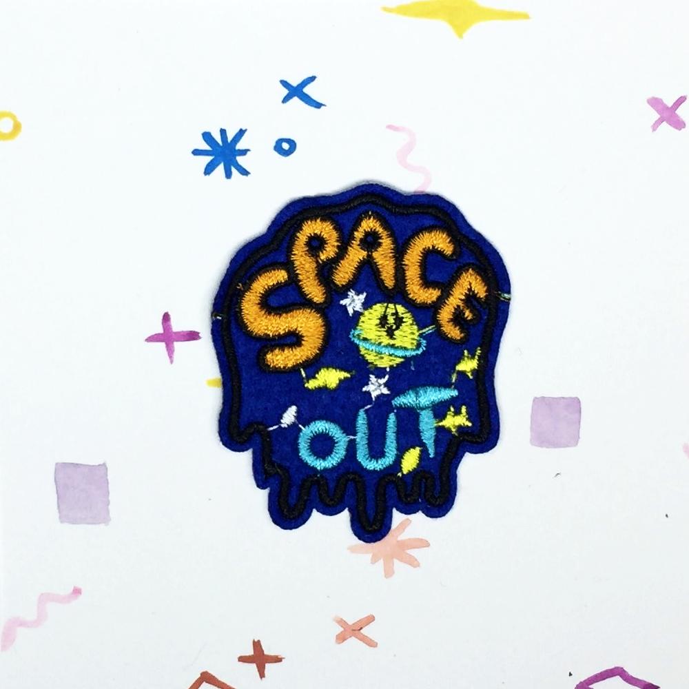 Space Out Patch