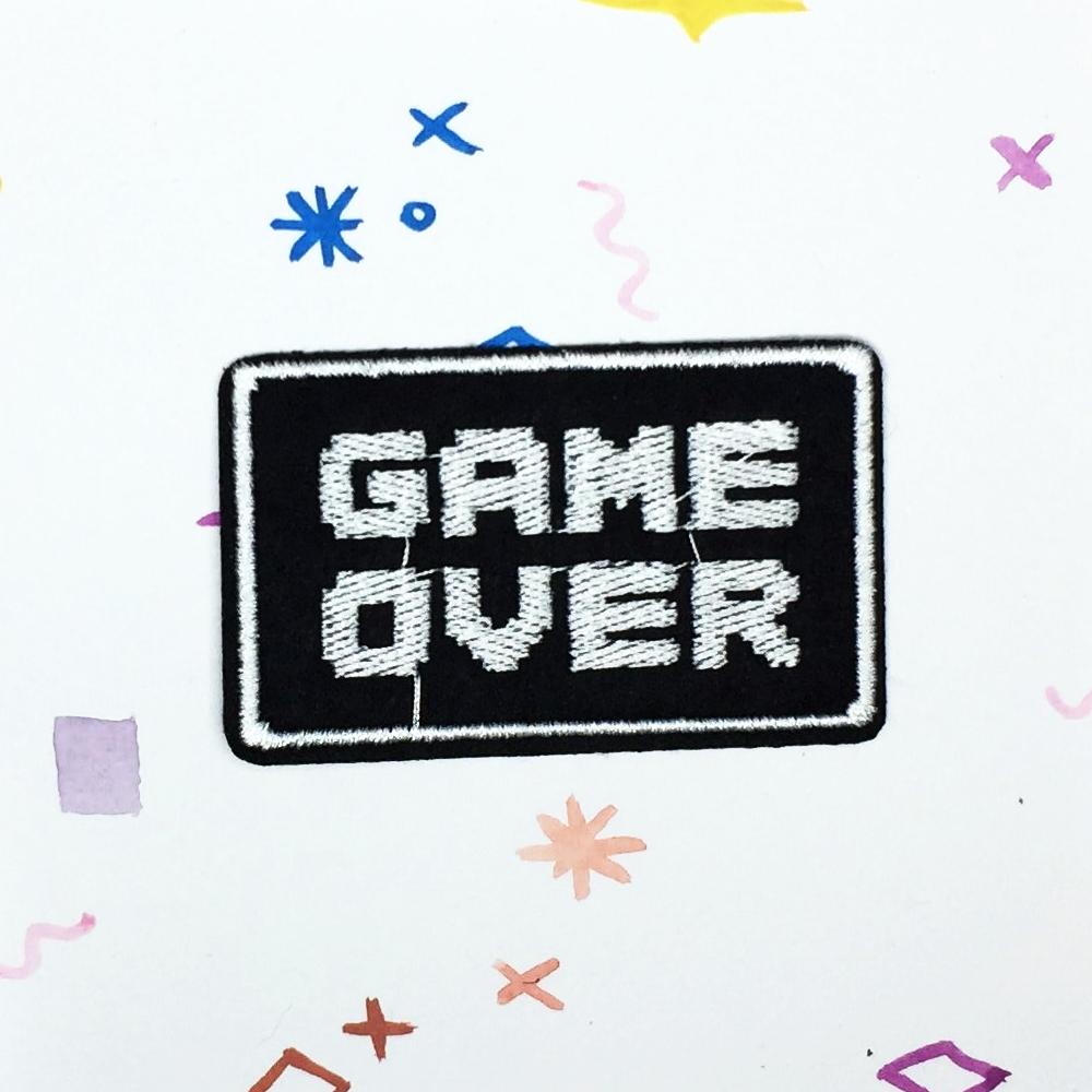 Game Over Patch