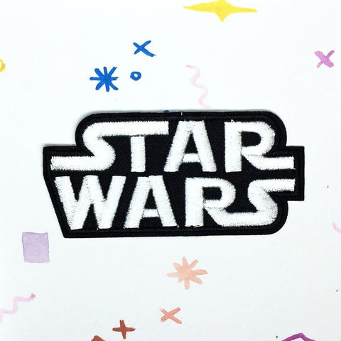 White Star Wars Patch