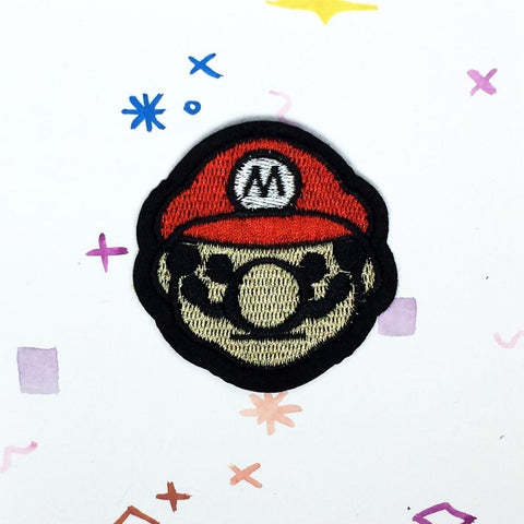 Mario Patch