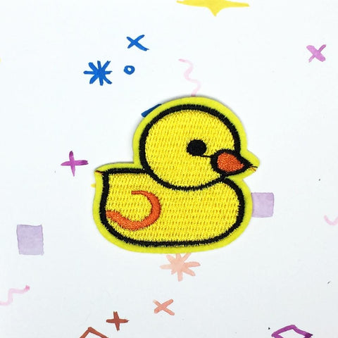 Rubber Ducky Patch