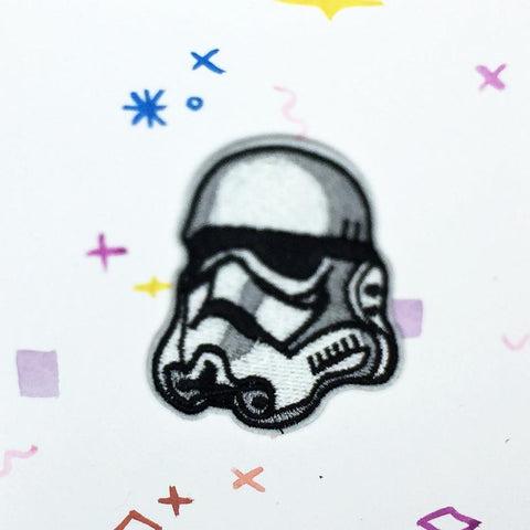 Storm Trooper Patch