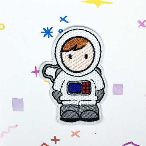 Astronaut Patch