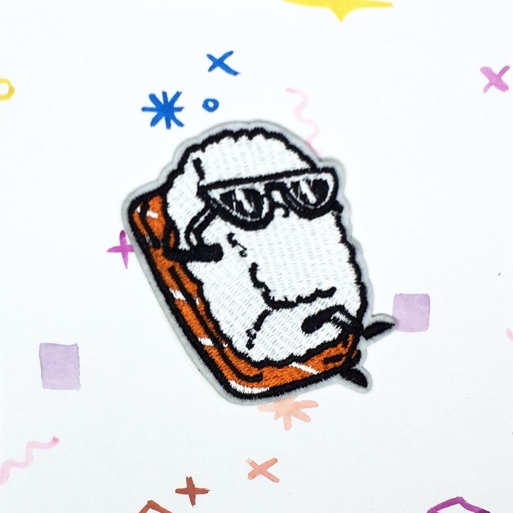 Sushi Patch