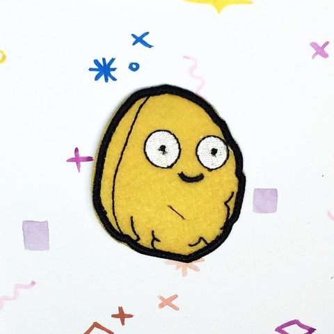 Wall Nut Patch