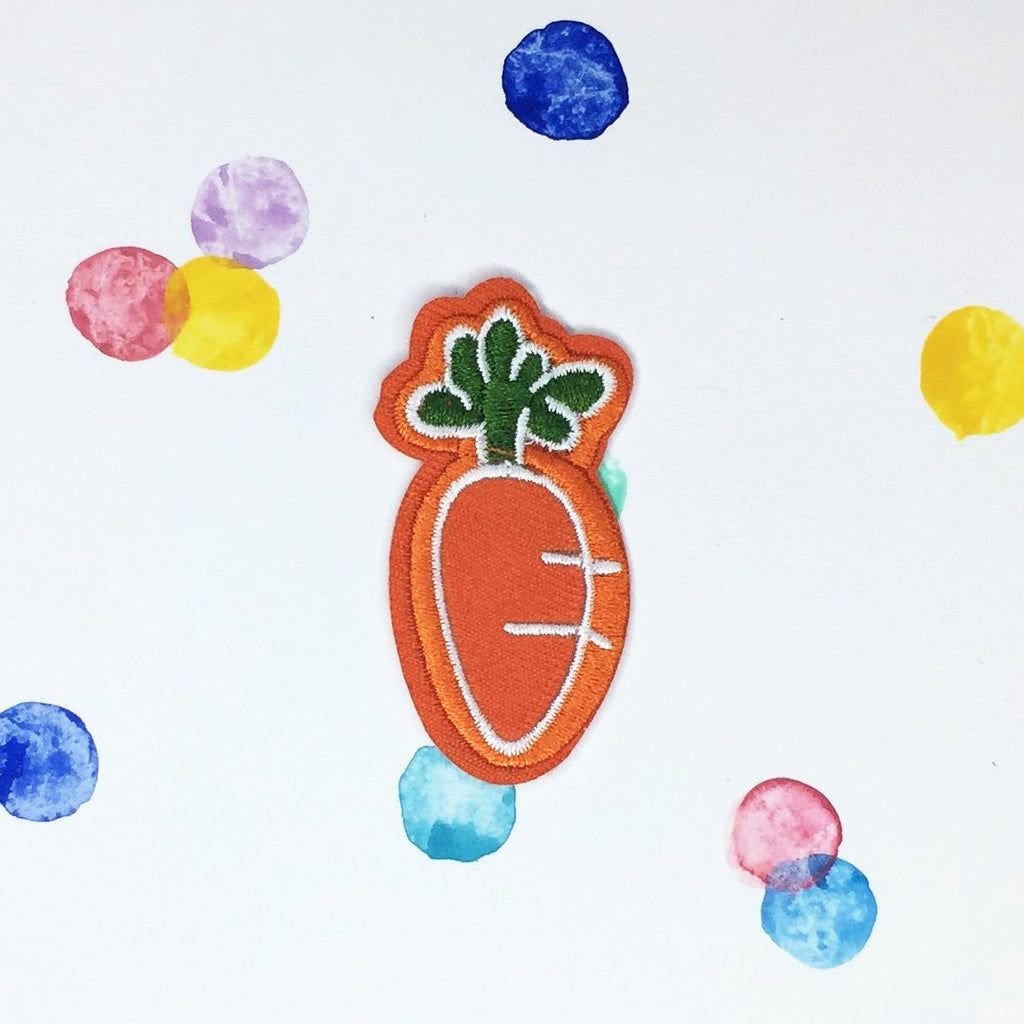 Small Carrot Patch