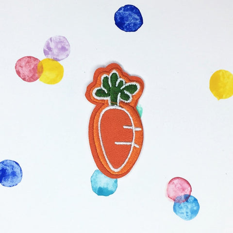 Small Carrot Patch