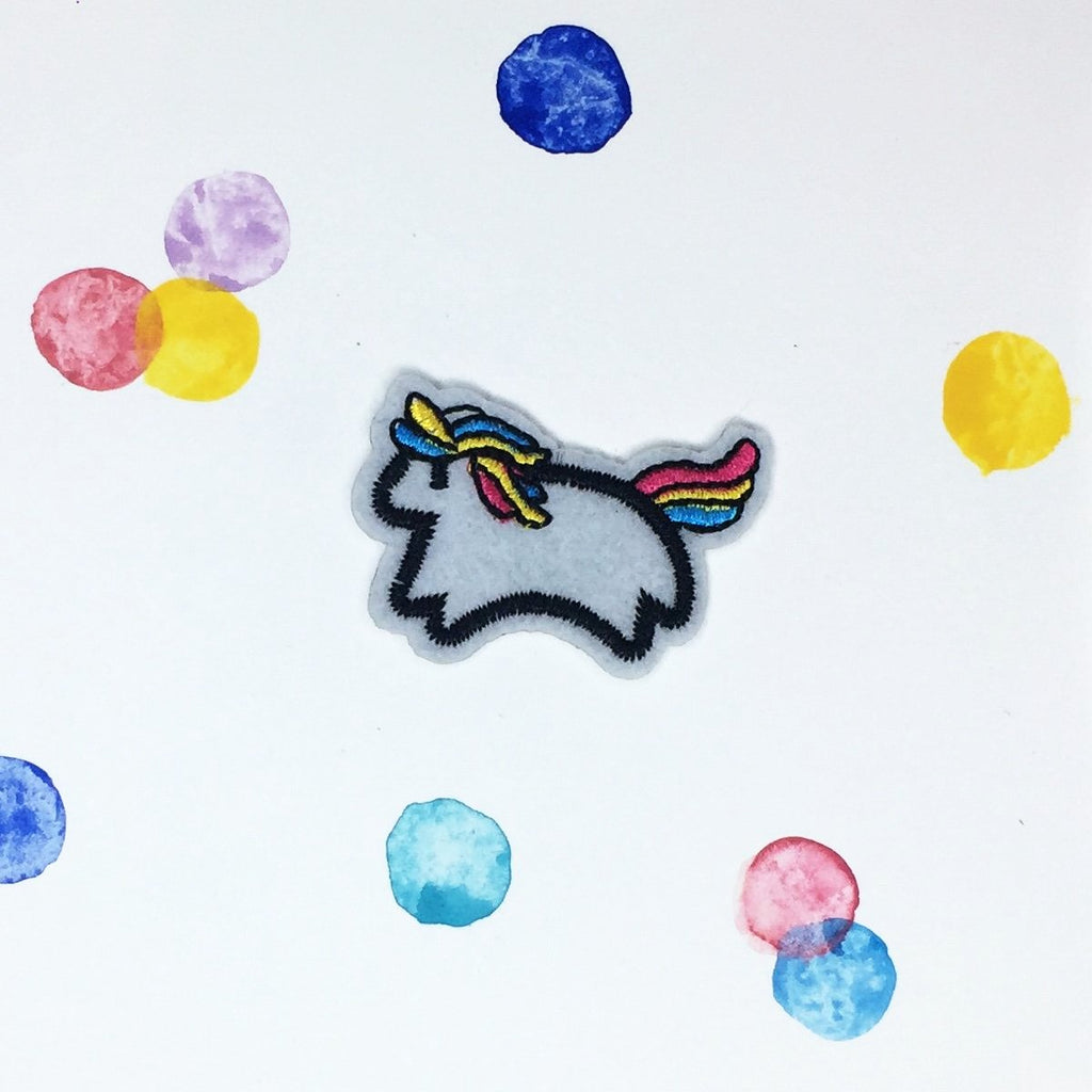 Small Unicorn Patch