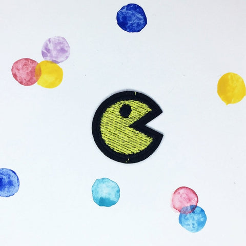 Small Pacman Patch