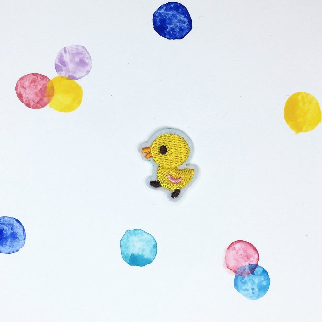 Small Chick Patch