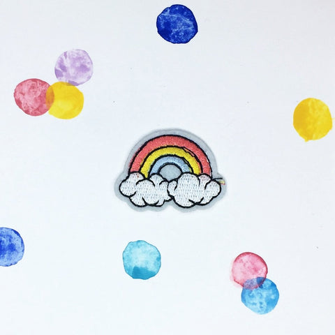 Small Rainbow Patch