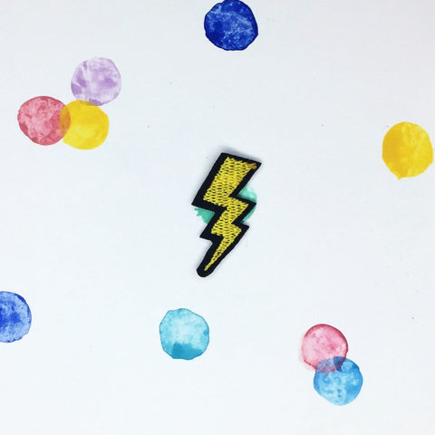 Small Lightning Patch