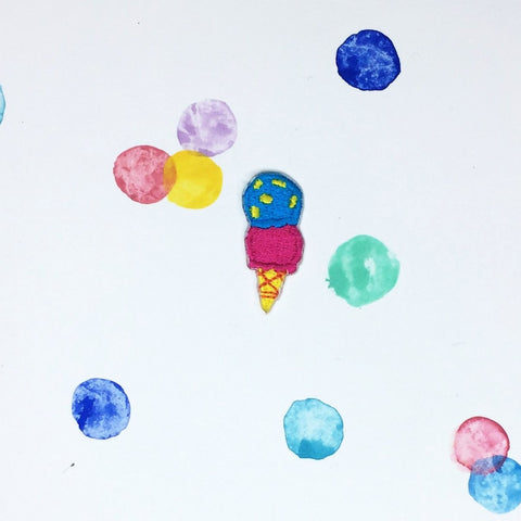 Small Ice Cream Patch
