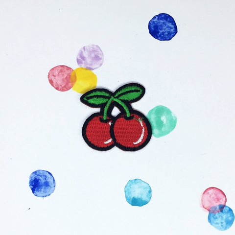 Small Cherries Patch