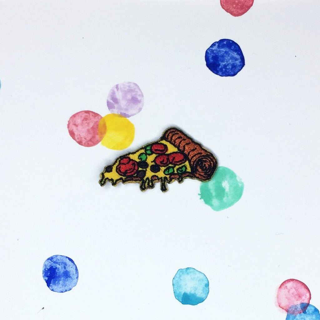 Small Pizza Patch