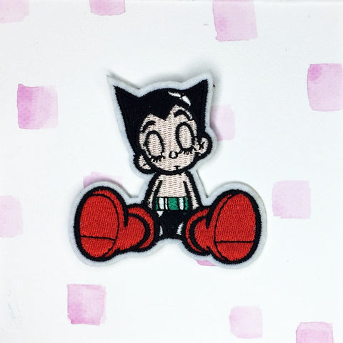 Astro Boy Patch