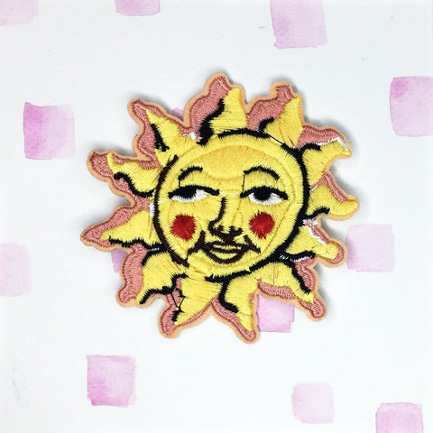 Large Sun Patch