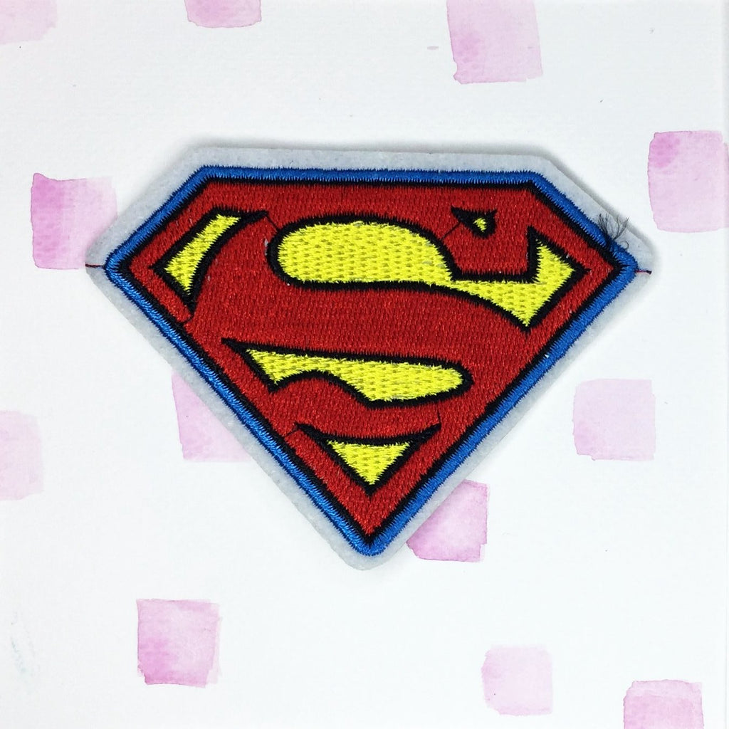 Superman Patch