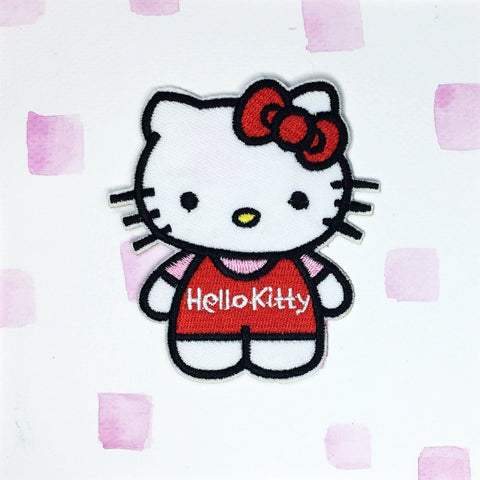 Large Hello Kitty Patch