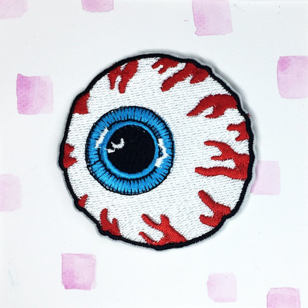 Eyeball Patch