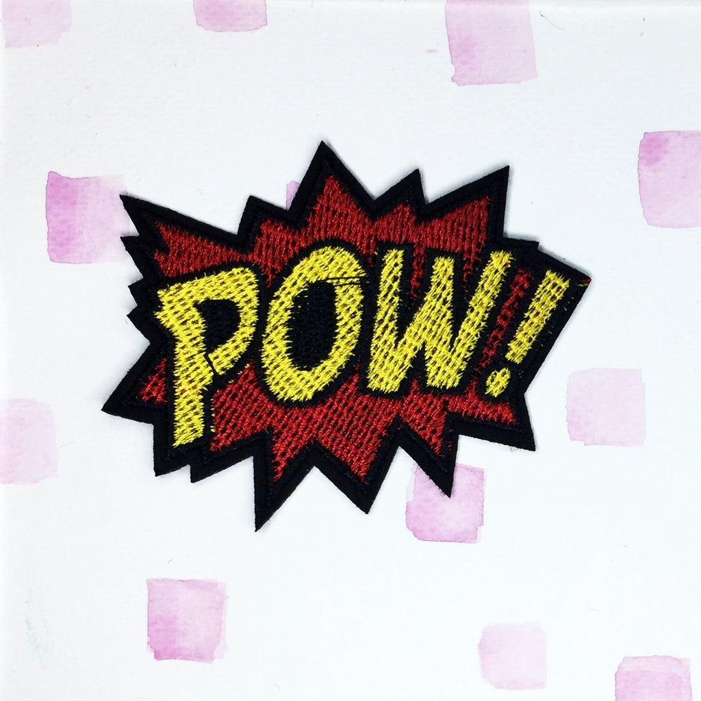 Pow Patch
